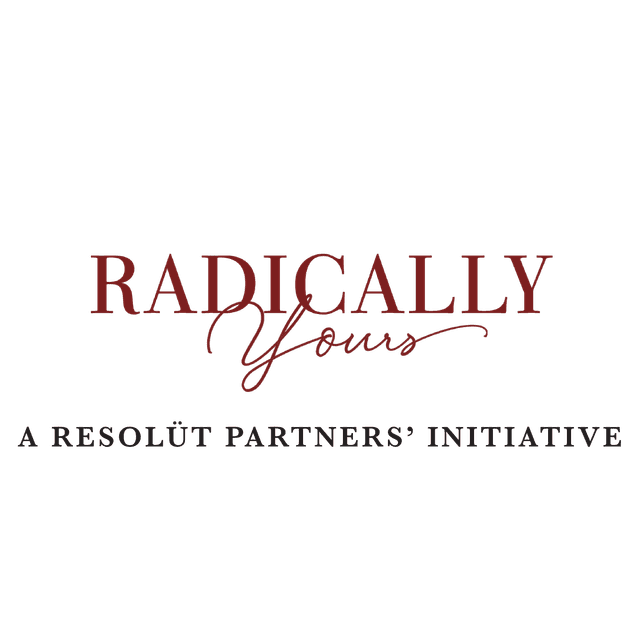 Radically Yours Logo