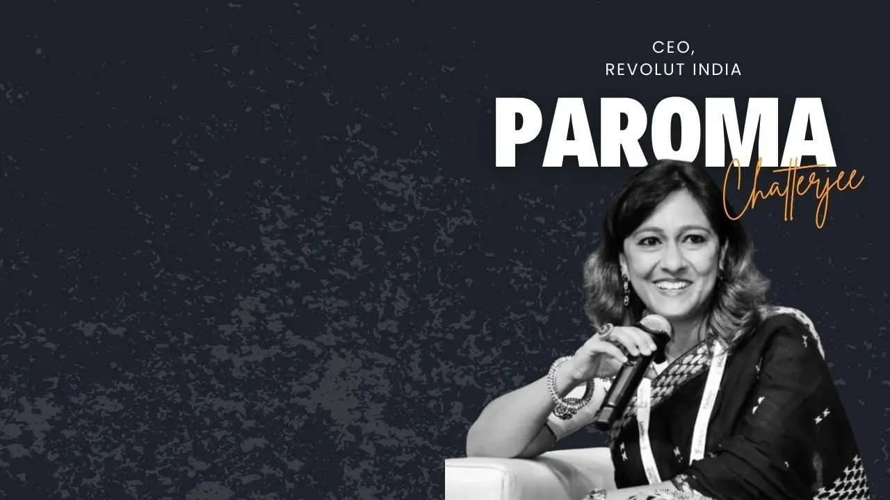 Paroma Chatterjee