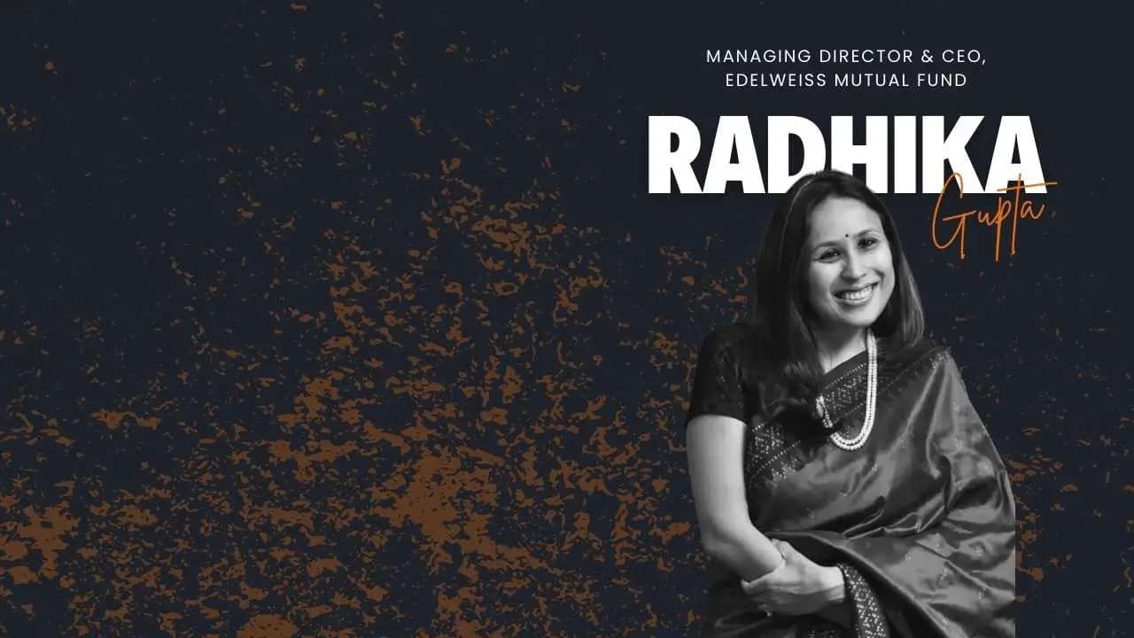 Radhika-Gupta