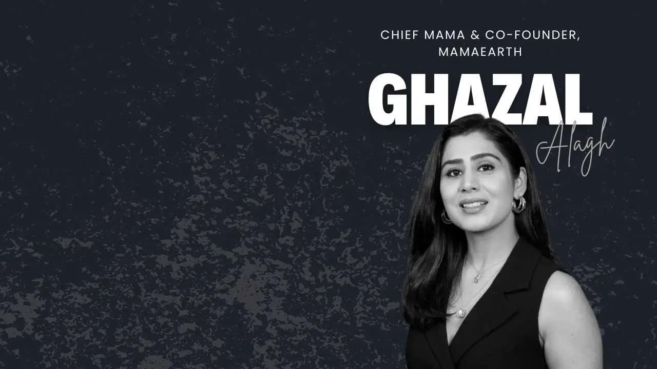 Ghazal Alagh