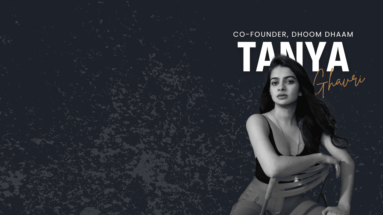 Tanya Ghavri